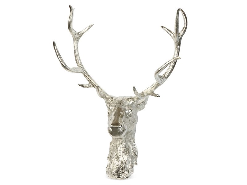 Wall Mounted Stags Head