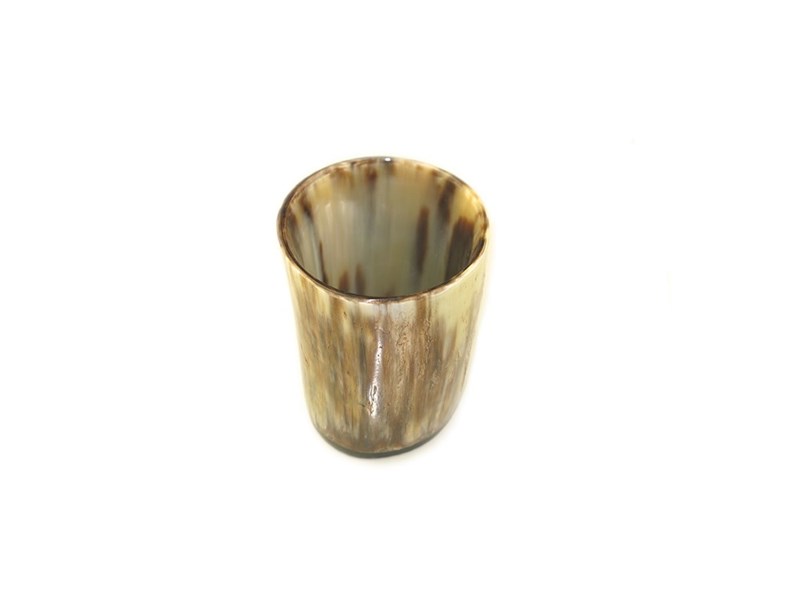 Horn Shot Glass - Rough - 60mm