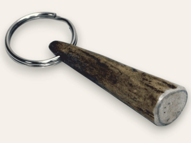 Zip Pull - Stag Antler Zip Pull - Stag Antler