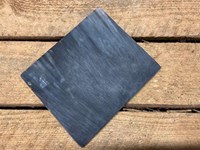 Flat Horn Plate - 100 x 120mm