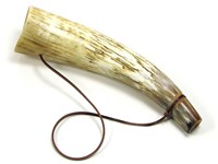 Cow Horn Bugle - Baby