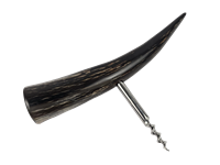 Cork Screw - Cow Horn Tip