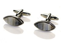 Cufflinks - Marquis - Cow Horn