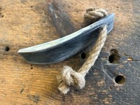Dog Chew - Curved - 5-6"