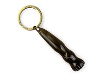 Keyring - Oxhorn - Thistle Tip