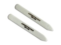 Collar Stays - Bone - 65mm