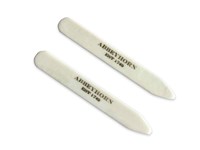 Collar Stiffeners - Bone - 56mm