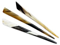 Horn Hair Pin