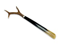 18-20" Roe Deer Handle Shoehorn