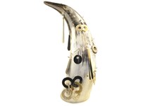 Horn Jewellery Stand