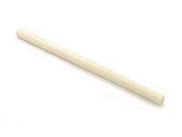 Lace Bobbin Blank - Bone - 4.5"