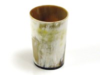 Horn Beaker - Polished - 120mm
