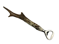 Bottle Opener - Roe Deer Antler