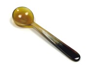 Caviar Spoon - Round Bowl