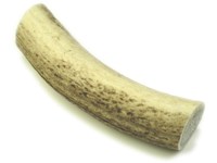 Stag Antler Roll - 6"