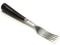 Table Fork - Cow Horn