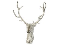 Wall Mounted Stags Head