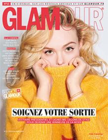 Glamour N°13 : Soignez votre sortie ! Glamour N°13 : Soignez votre sortie !