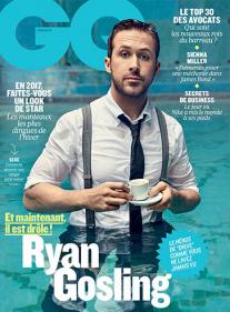 GQ Ryan Gosling