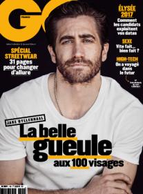 GQ Magazine Jake Gyllenhall