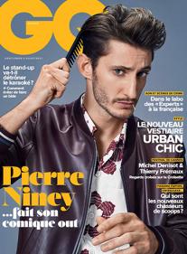 Pierre Niney...fait son comique out