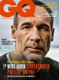 Mike Horn l'aventurier préféré du PAF