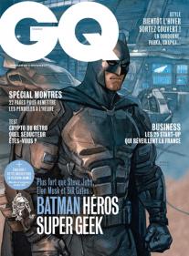 Batman héros super Geek