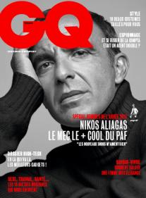 Nikos Aliagas l'animateur le + cool du PAF