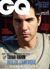 Tahar Rahim Infiltre l'Amérique