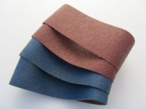 Abrasive Sanding Belts Wider Than 200mm.