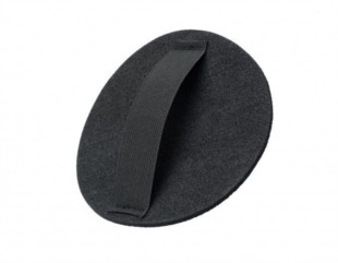 Flexible Hand Sanding Holder For 125mm Velcro Discs