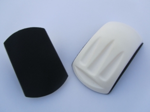 Hand Sanding Block To Fit 150mm Velcro Discs