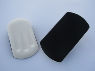 Hand Sanding Block To Fit 125mm Velcro Discs