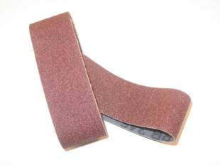 40mm x 305mm Cloth Belt For Bosch Mini Belt Sanders