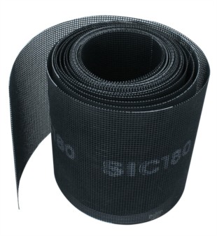 115mm Abrasive Mesh Sanding Roll