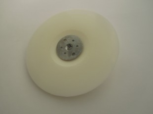 Backing Pad for 125mm Fibre Discs M14 Thread For Angle Grinders