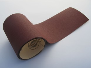 Hermes BW/RB Aluminium Oxide Roll 115mm