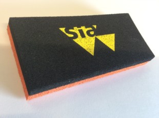 Flexible Hand Sanding Block 60mm x 125mm