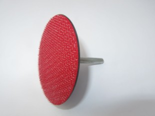 50mm Velcro Backing Pad For Velours Sanding Discs (hard face)