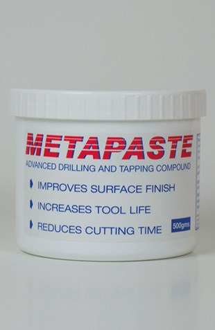 METAPASTE Metal Cutting and tapping Paste