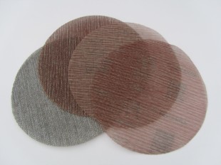 150mm Mirka Autonet Sanding Discs 150mm Velours Backed