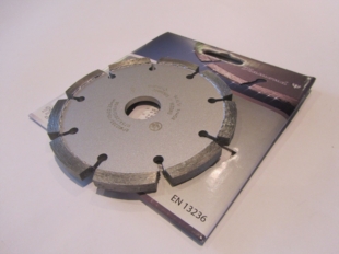 Diamond Mortar Raking Blade 115mm