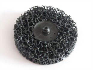 50mm Poly-x Powerlock disc, with Roloc type fitting.