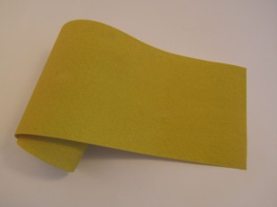 SIA 1960 Aluminium Oxide Roll 115mm