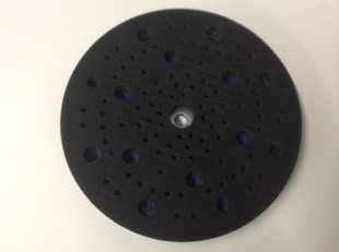 Universal Fitting Velcro Backing Pad For 150mm Fibotec Sanding Discs