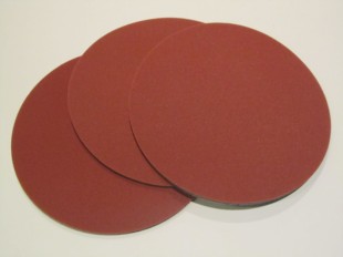 150MM SiaAir Velours Backed Super Fine Sanding Discs