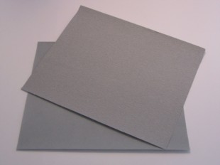 Silicon Carbide Finishing Paper Whole Sheets 230MM X 280MM