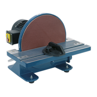 SM31 Bench mounting disc sander