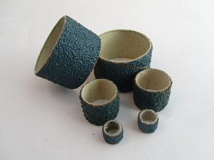 Spiraband 19x25mm Zirconia