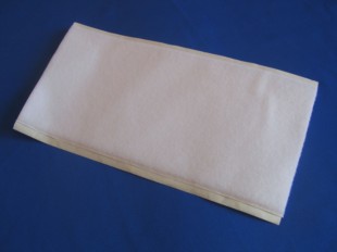 Replacement Velours (Loop Side) STICKY BACK 300MM X 150MM